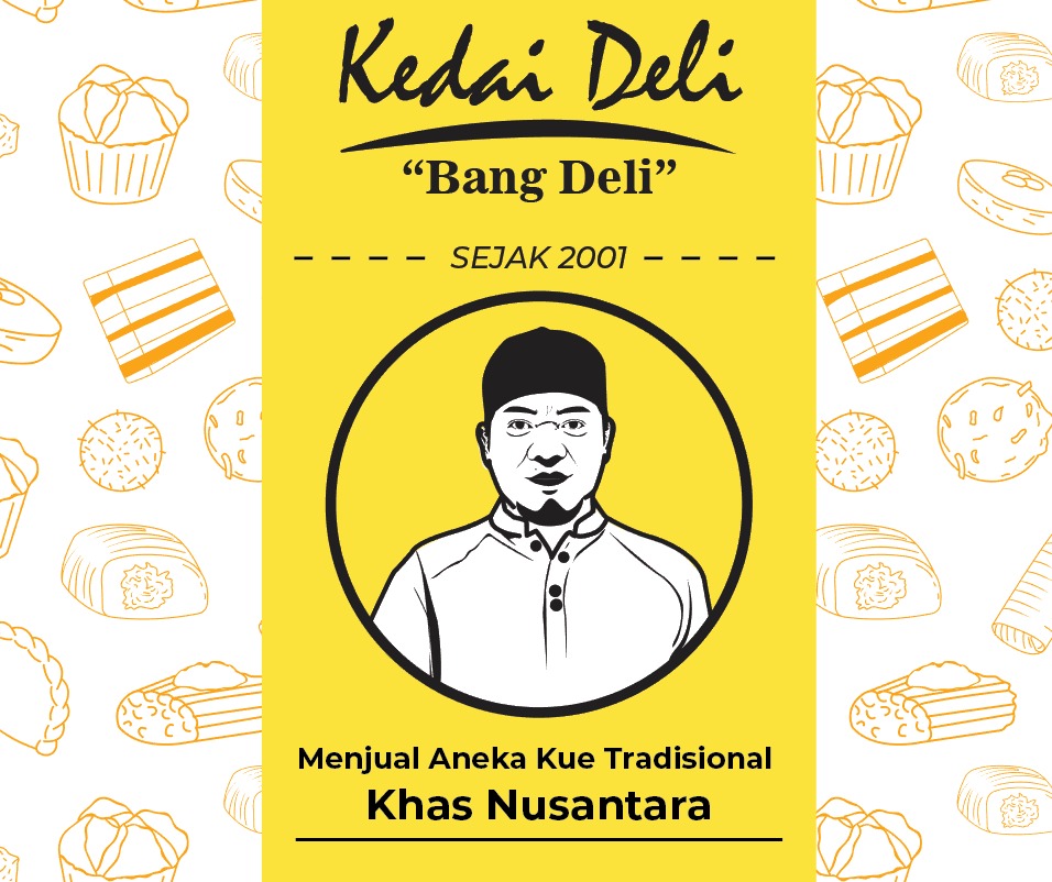 Profil KedaiDeli