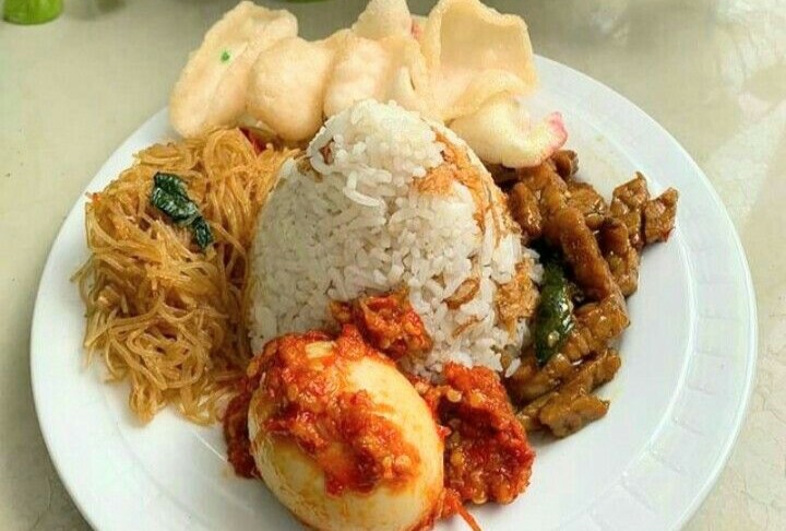 nasi uduk